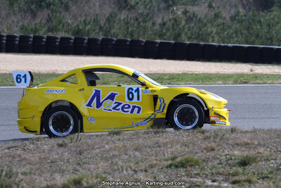 21 & 22/03/2015 : 1er Trophée Jean-Pierre Beltoise à Haute Saintonge (Photos Stéphane Agnus) 2015 — karting