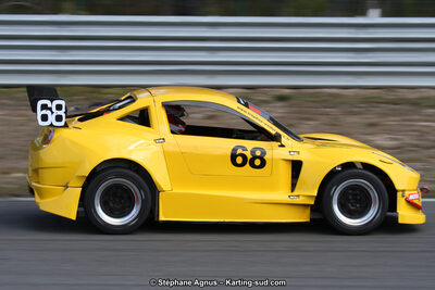 21 & 22/03/2015 : 1er Trophée Jean-Pierre Beltoise à Haute Saintonge (Photos Stéphane Agnus) 2015 — karting