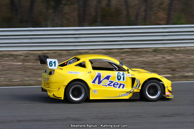 21 & 22/03/2015 : 1er Trophée Jean-Pierre Beltoise à Haute Saintonge (Photos Stéphane Agnus) 2015 — karting