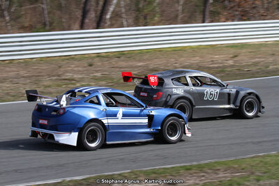 21 & 22/03/2015 : 1er Trophée Jean-Pierre Beltoise à Haute Saintonge (Photos Stéphane Agnus) 2015 — karting