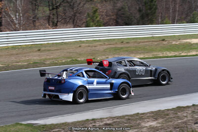 21 & 22/03/2015 : 1er Trophée Jean-Pierre Beltoise à Haute Saintonge (Photos Stéphane Agnus) 2015 — karting
