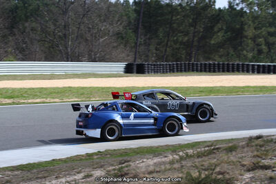 21 & 22/03/2015 : 1er Trophée Jean-Pierre Beltoise à Haute Saintonge (Photos Stéphane Agnus) 2015 — karting