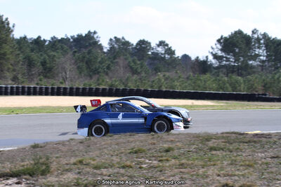 21 & 22/03/2015 : 1er Trophée Jean-Pierre Beltoise à Haute Saintonge (Photos Stéphane Agnus) 2015 — karting