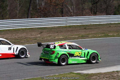 21 & 22/03/2015 : 1er Trophée Jean-Pierre Beltoise à Haute Saintonge (Photos Stéphane Agnus) 2015 — karting