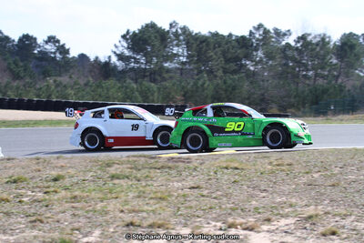 21 & 22/03/2015 : 1er Trophée Jean-Pierre Beltoise à Haute Saintonge (Photos Stéphane Agnus) 2015 — karting