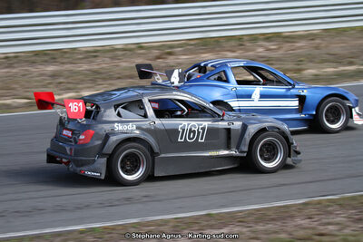 21 & 22/03/2015 : 1er Trophée Jean-Pierre Beltoise à Haute Saintonge (Photos Stéphane Agnus) 2015 — karting