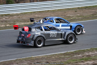 21 & 22/03/2015 : 1er Trophée Jean-Pierre Beltoise à Haute Saintonge (Photos Stéphane Agnus) 2015 — karting
