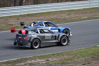 21 & 22/03/2015 : 1er Trophée Jean-Pierre Beltoise à Haute Saintonge (Photos Stéphane Agnus) 2015 — karting