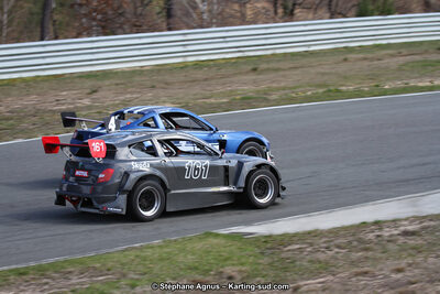 21 & 22/03/2015 : 1er Trophée Jean-Pierre Beltoise à Haute Saintonge (Photos Stéphane Agnus) 2015 — karting