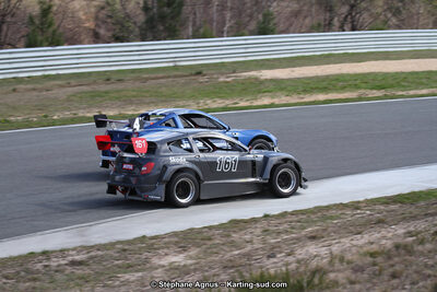 21 & 22/03/2015 : 1er Trophée Jean-Pierre Beltoise à Haute Saintonge (Photos Stéphane Agnus) 2015 — karting