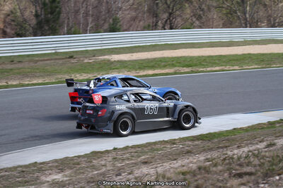 21 & 22/03/2015 : 1er Trophée Jean-Pierre Beltoise à Haute Saintonge (Photos Stéphane Agnus) 2015 — karting
