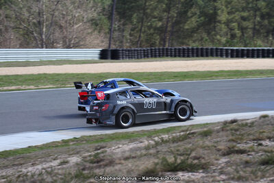 21 & 22/03/2015 : 1er Trophée Jean-Pierre Beltoise à Haute Saintonge (Photos Stéphane Agnus) 2015 — karting
