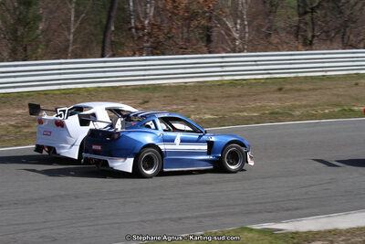 21 & 22/03/2015 : 1er Trophée Jean-Pierre Beltoise à Haute Saintonge (Photos Stéphane Agnus) 2015 — karting