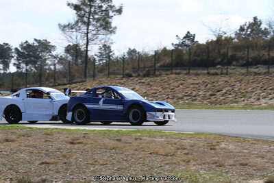 21 & 22/03/2015 : 1er Trophée Jean-Pierre Beltoise à Haute Saintonge (Photos Stéphane Agnus) 2015 — karting