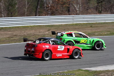 21 & 22/03/2015 : 1er Trophée Jean-Pierre Beltoise à Haute Saintonge (Photos Stéphane Agnus) 2015 — karting