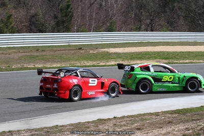 21 & 22/03/2015 : 1er Trophée Jean-Pierre Beltoise à Haute Saintonge (Photos Stéphane Agnus) 2015 — karting