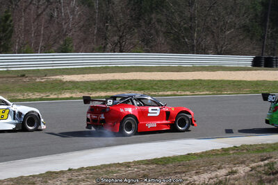21 & 22/03/2015 : 1er Trophée Jean-Pierre Beltoise à Haute Saintonge (Photos Stéphane Agnus) 2015 — karting