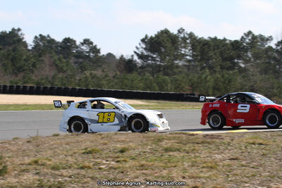 21 & 22/03/2015 : 1er Trophée Jean-Pierre Beltoise à Haute Saintonge (Photos Stéphane Agnus) 2015 — karting