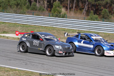 21 & 22/03/2015 : 1er Trophée Jean-Pierre Beltoise à Haute Saintonge (Photos Stéphane Agnus) 2015 — karting