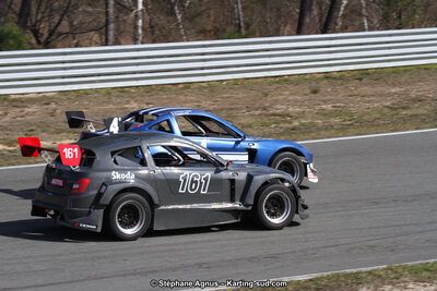 21 & 22/03/2015 : 1er Trophée Jean-Pierre Beltoise à Haute Saintonge (Photos Stéphane Agnus) 2015 — karting
