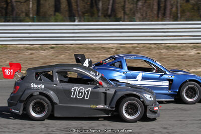 21 & 22/03/2015 : 1er Trophée Jean-Pierre Beltoise à Haute Saintonge (Photos Stéphane Agnus) 2015 — karting