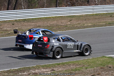 21 & 22/03/2015 : 1er Trophée Jean-Pierre Beltoise à Haute Saintonge (Photos Stéphane Agnus) 2015 — karting