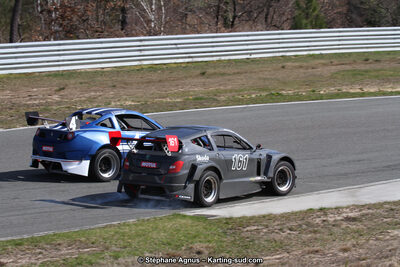 21 & 22/03/2015 : 1er Trophée Jean-Pierre Beltoise à Haute Saintonge (Photos Stéphane Agnus) 2015 — karting