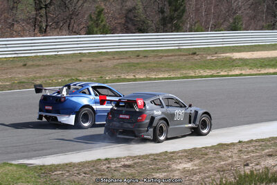 21 & 22/03/2015 : 1er Trophée Jean-Pierre Beltoise à Haute Saintonge (Photos Stéphane Agnus) 2015 — karting