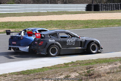 21 & 22/03/2015 : 1er Trophée Jean-Pierre Beltoise à Haute Saintonge (Photos Stéphane Agnus) 2015 — karting