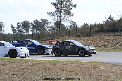 21 & 22/03/2015 : 1er Trophée Jean-Pierre Beltoise à Haute Saintonge (Photos Stéphane Agnus) 2015 — karting