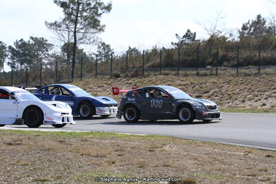 21 & 22/03/2015 : 1er Trophée Jean-Pierre Beltoise à Haute Saintonge (Photos Stéphane Agnus) 2015 — karting