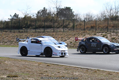 21 & 22/03/2015 : 1er Trophée Jean-Pierre Beltoise à Haute Saintonge (Photos Stéphane Agnus) 2015 — karting