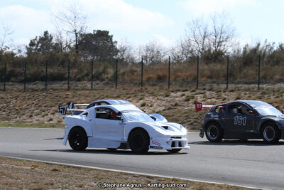 21 & 22/03/2015 : 1er Trophée Jean-Pierre Beltoise à Haute Saintonge (Photos Stéphane Agnus) 2015 — karting
