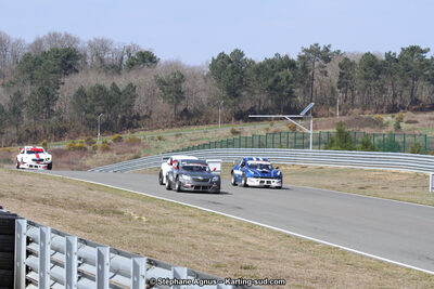 21 & 22/03/2015 : 1er Trophée Jean-Pierre Beltoise à Haute Saintonge (Photos Stéphane Agnus) 2015 — karting