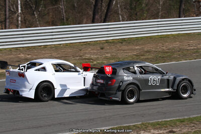 21 & 22/03/2015 : 1er Trophée Jean-Pierre Beltoise à Haute Saintonge (Photos Stéphane Agnus) 2015 — karting