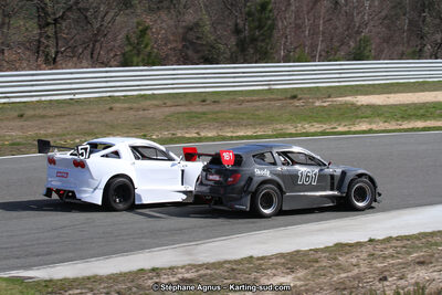 21 & 22/03/2015 : 1er Trophée Jean-Pierre Beltoise à Haute Saintonge (Photos Stéphane Agnus) 2015 — karting