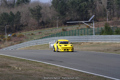 21 & 22/03/2015 : 1er Trophée Jean-Pierre Beltoise à Haute Saintonge (Photos Stéphane Agnus) 2015 — karting