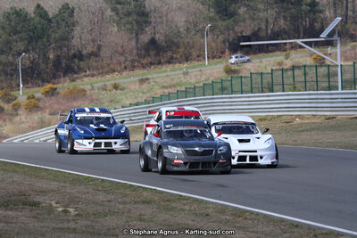 21 & 22/03/2015 : 1er Trophée Jean-Pierre Beltoise à Haute Saintonge (Photos Stéphane Agnus) 2015 — karting