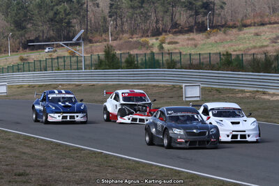 21 & 22/03/2015 : 1er Trophée Jean-Pierre Beltoise à Haute Saintonge (Photos Stéphane Agnus) 2015 — karting