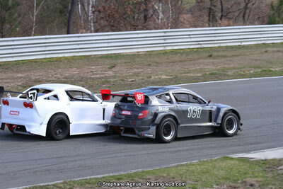 21 & 22/03/2015 : 1er Trophée Jean-Pierre Beltoise à Haute Saintonge (Photos Stéphane Agnus) 2015 — karting
