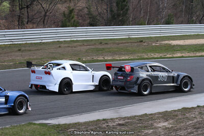 21 & 22/03/2015 : 1er Trophée Jean-Pierre Beltoise à Haute Saintonge (Photos Stéphane Agnus) 2015 — karting
