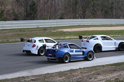 21 & 22/03/2015 : 1er Trophée Jean-Pierre Beltoise à Haute Saintonge (Photos Stéphane Agnus) 2015 — karting