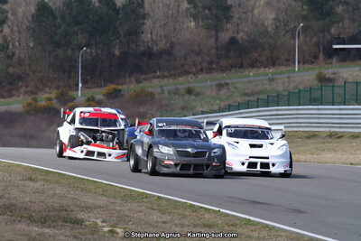 21 & 22/03/2015 : 1er Trophée Jean-Pierre Beltoise à Haute Saintonge (Photos Stéphane Agnus) 2015 — karting