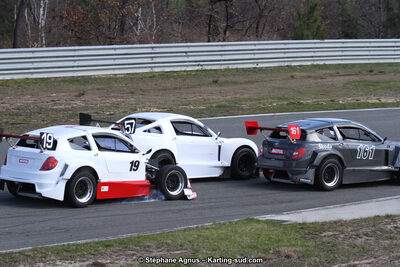 21 & 22/03/2015 : 1er Trophée Jean-Pierre Beltoise à Haute Saintonge (Photos Stéphane Agnus) 2015 — karting