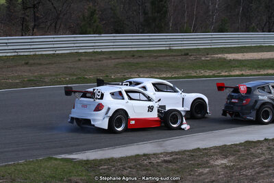 21 & 22/03/2015 : 1er Trophée Jean-Pierre Beltoise à Haute Saintonge (Photos Stéphane Agnus) 2015 — karting