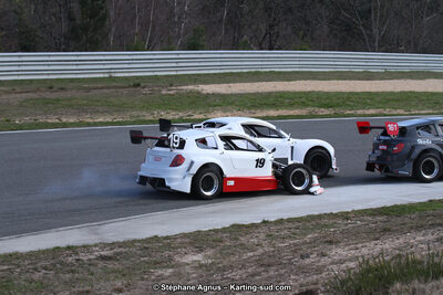 21 & 22/03/2015 : 1er Trophée Jean-Pierre Beltoise à Haute Saintonge (Photos Stéphane Agnus) 2015 — karting