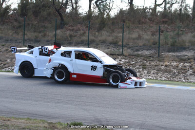 21 & 22/03/2015 : 1er Trophée Jean-Pierre Beltoise à Haute Saintonge (Photos Stéphane Agnus) 2015 — karting