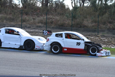 21 & 22/03/2015 : 1er Trophée Jean-Pierre Beltoise à Haute Saintonge (Photos Stéphane Agnus) 2015 — karting