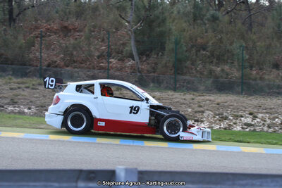 21 & 22/03/2015 : 1er Trophée Jean-Pierre Beltoise à Haute Saintonge (Photos Stéphane Agnus) 2015 — karting
