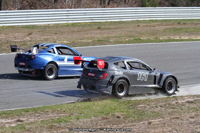 21 & 22/03/2015 : 1er Trophée Jean-Pierre Beltoise à Haute Saintonge (Photos Stéphane Agnus) 2015 — karting